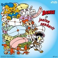 Produktbild: Bamse&nbsp;ja joulun sankarit