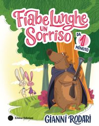 Produktbild: Fiabe lunghe un sorriso da 1 minuto
