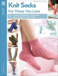 Produktbild: Knit Socks for Those Your Love