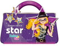 Produktbild: Disegna e vesti le star. Fashion girl