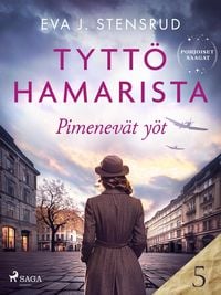Produktbild: Pimenev&auml;t y&ouml;t - Tytt&ouml; Hamarista 5