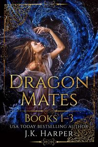 Produktbild: Dragon Mates Books 1-3