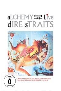 Produktbild: Dire Straits - Alchemy Live/20th Anniversary Edition