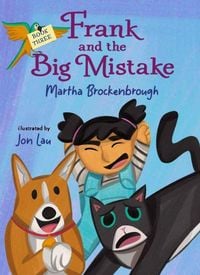 Produktbild: Frank and the Big Mistake