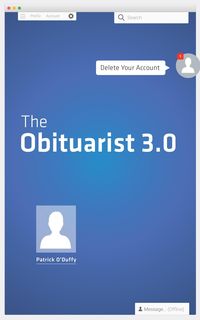 Produktbild: The Obituarist 3: Delete Your Account