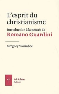 Produktbild: L esprit du christianisme