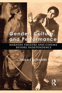 Produktbild: Gender, Culture, and Performance