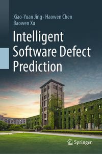 Produktbild: Intelligent Software Defect Prediction