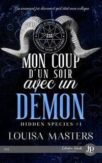 Produktbild: Mon coup d'un soir avec un d&eacute;mon