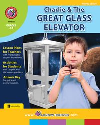 Produktbild: Charlie & The Great Glass Elevator (Novel Study)