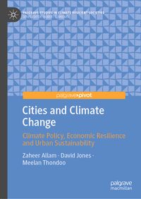 Produktbild: Cities and Climate Change