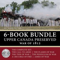 Produktbild: Upper Canada Preserved - War of 1812 6-Book Bundle