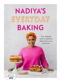 Produktbild: Nadiya's Everyday Baking