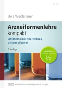 Produktbild: Arzneiformenlehre kompakt