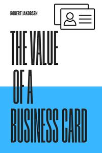Produktbild: Value of a Business Card