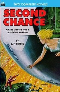 Produktbild: Second Chance & Mission to a Distant Star