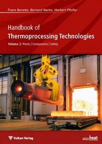Produktbild: Handbook of Thermoprocessing Technologies