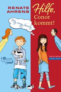 Produktbild: Hilfe, Conor kommt!
