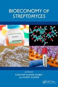 Produktbild: Bioeconomy of Streptomyces