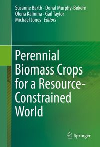 Produktbild: Perennial Biomass Crops for a Resource-Constrained World