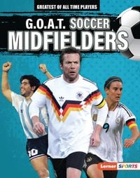 Produktbild: G.O.A.T. Soccer Midfielders
