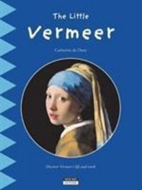 Produktbild: Duve, C: Little Vermeer, The