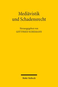 Produktbild: Medi&auml;vistik und Schadensrecht