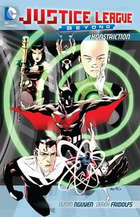 Produktbild: Justice League Beyond Konstric