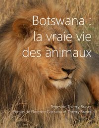 Produktbild: Botswana : la vraie vie des animaux