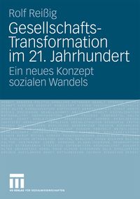 Produktbild: Gesellschafts-Transformation im 21. Jahrhundert