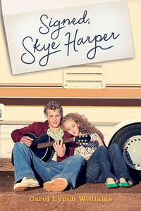 Produktbild: Signed, Skye Harper