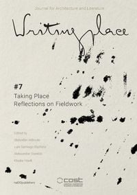 Produktbild: Writingplace Journal for Architecture and Literature 7