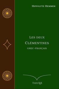Produktbild: Les deux Cl&eacute;mentines