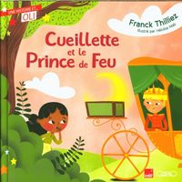 Produktbild: Cueillette et le prince de feu