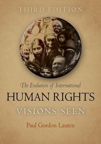 Produktbild: The Evolution of International Human Rights