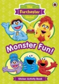 Produktbild: Ladybird: The Furchester Hotel: Monster Fun Sticker Activity