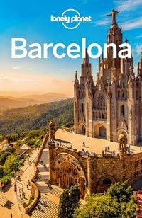 Produktbild: LONELY PLANET Reisef&uuml;hrer Barcelona