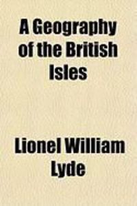 Produktbild: A Geography of the British Isles