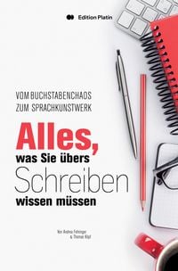 Produktbild: Alles, was Sie &uuml;bers Schreiben wissen m&uuml;ssen