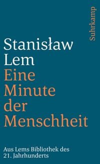 Produktbild: Eine Minute der Menschheit