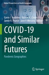 Produktbild: COVID-19 and Similar Futures