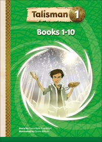 Produktbild: Phonic Books Talisman 1 Bindup