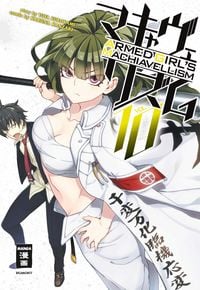 Produktbild: Armed Girl's Machiavellism 10