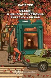Produktbild: Maggie, o un uomo e una donna entrano in un bar