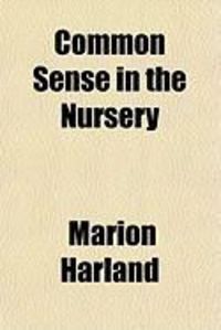 Produktbild: Common Sense in the Nursery