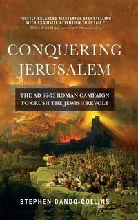 Produktbild: Conquering Jerusalem
