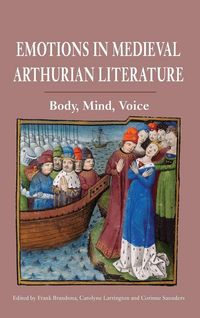 Produktbild: Emotions in Medieval Arthurian Literature