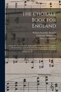 Produktbild: The Chorale Book for England