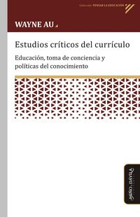 Produktbild: Estudios cr&iacute;ticos del curr&iacute;culo