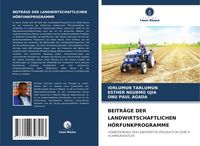 Produktbild: Beitr&auml;ge der Landwirtschaftlichen H&ouml;rfunkprogramme